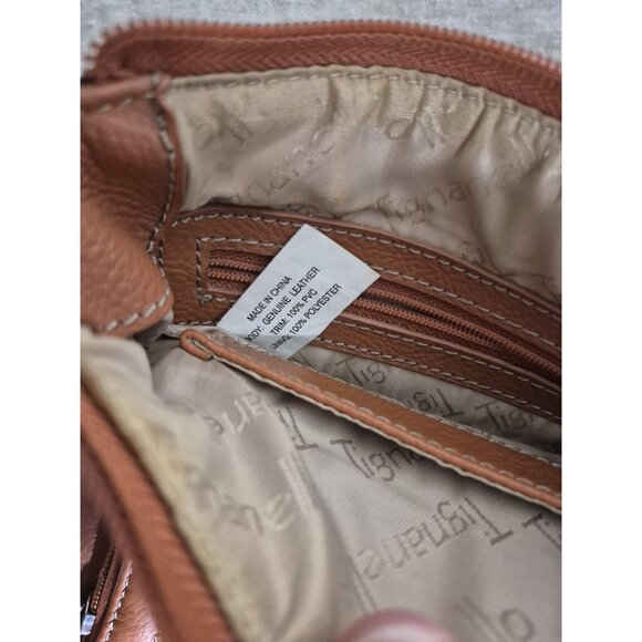 TIGNANELLO Sienna Genuine Leather Convertible Crossbody - Picture 7 of 10